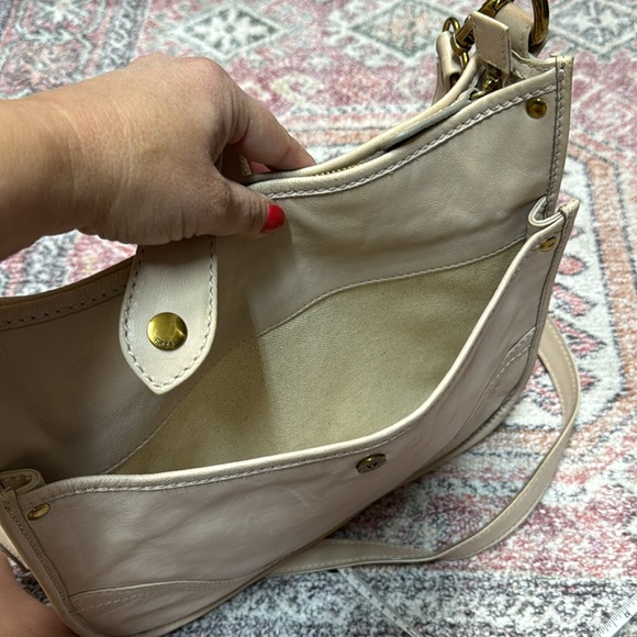 Frye EUC LEATHER purse - Picture 4 of 8